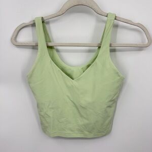 Lululemon Align Tank Top - Mint Moment green Size 6
